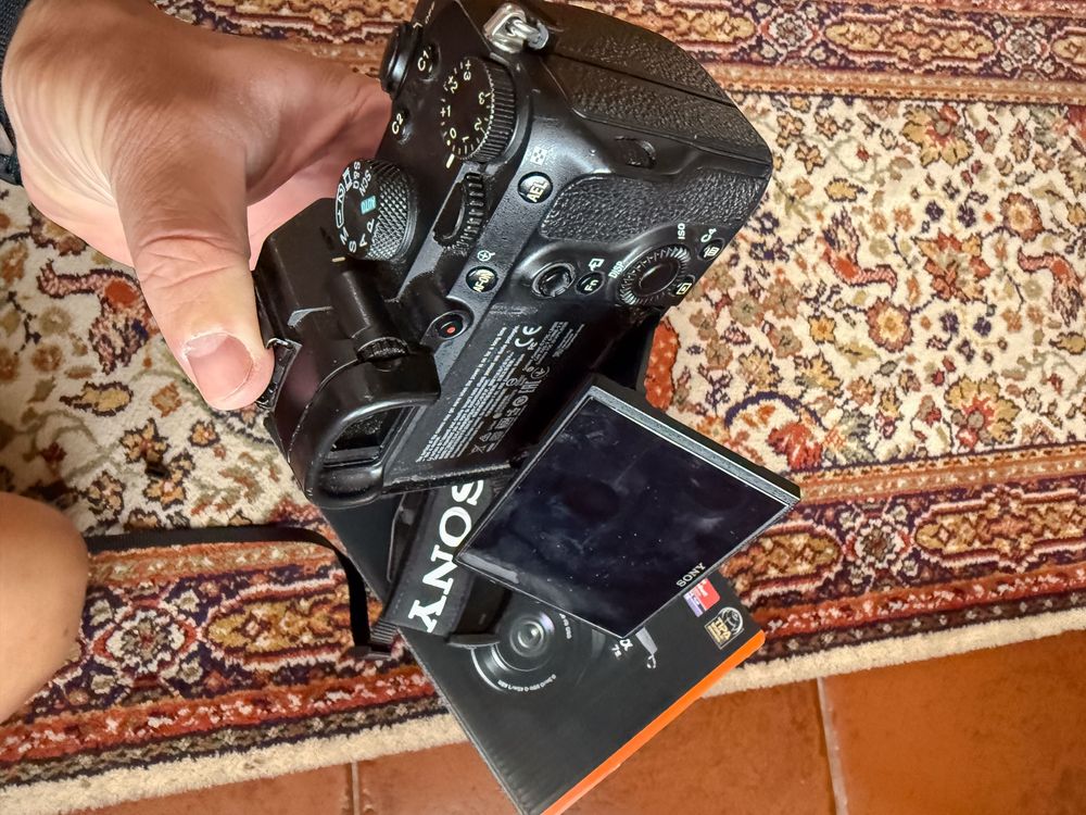 Sony a7 iii full frame