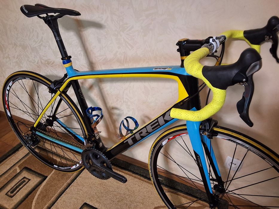 Шосейний велосипед Trek