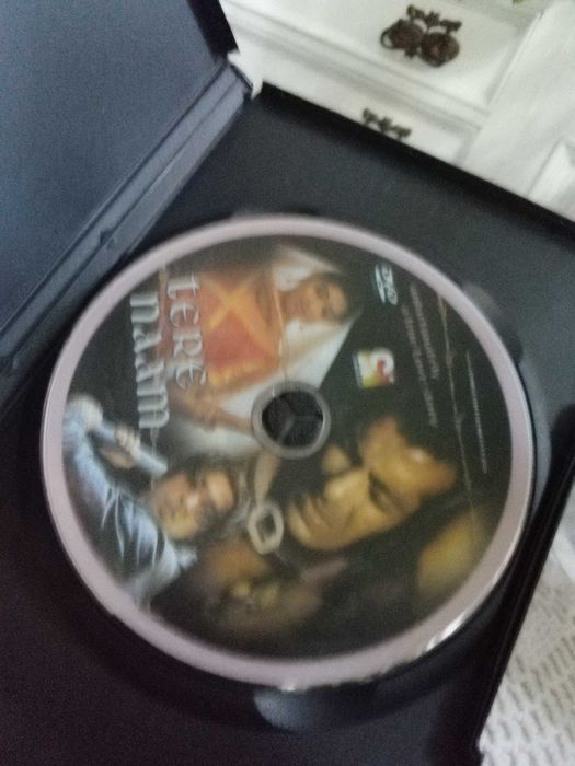 Tere naam Spark films DVD płyta