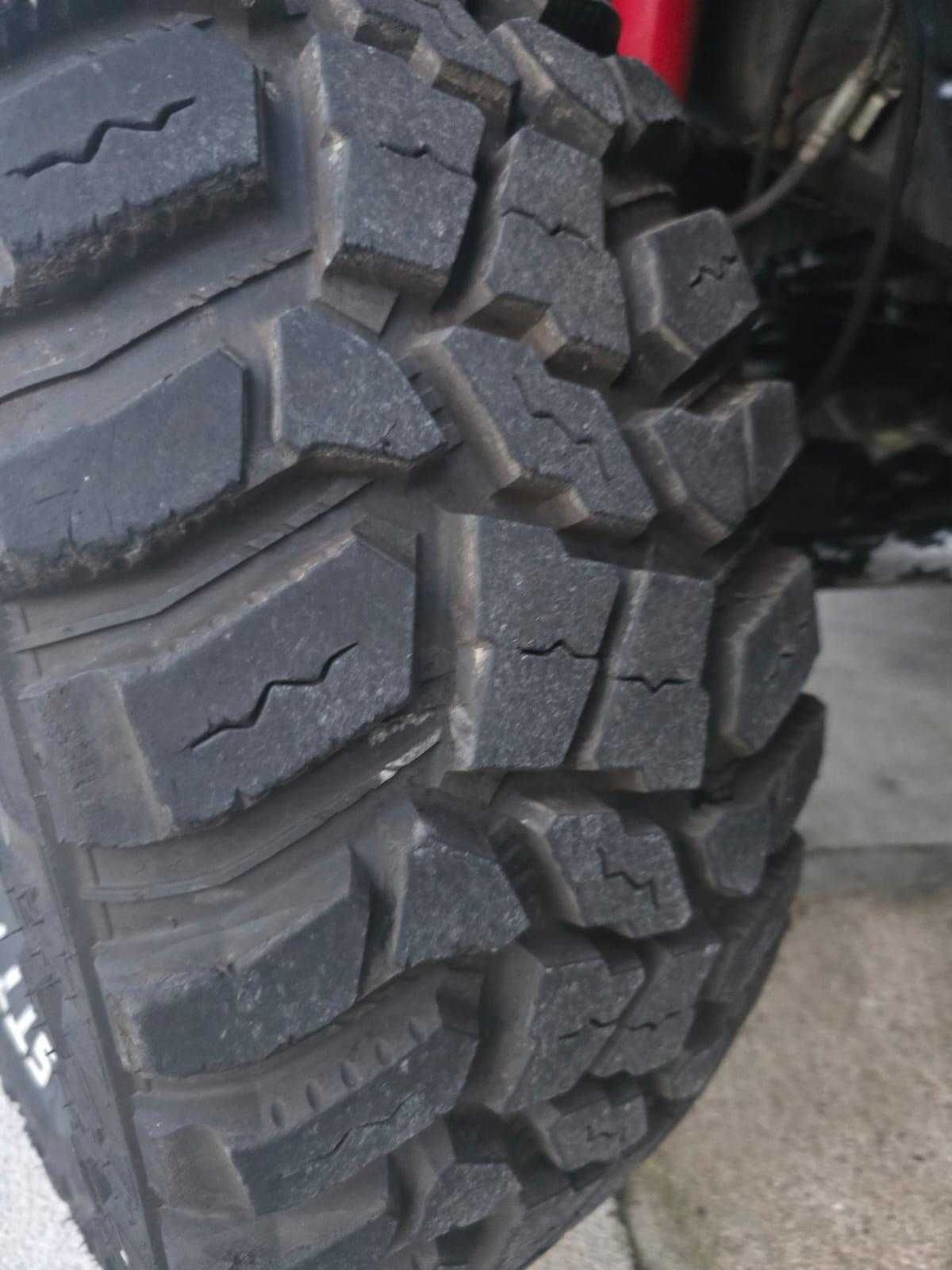 Jeep Grand Cherokee swap 1.9 TDI