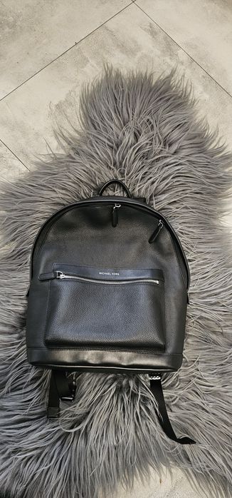 Nowy plecak Michael kors mk czarne duży oryginalny