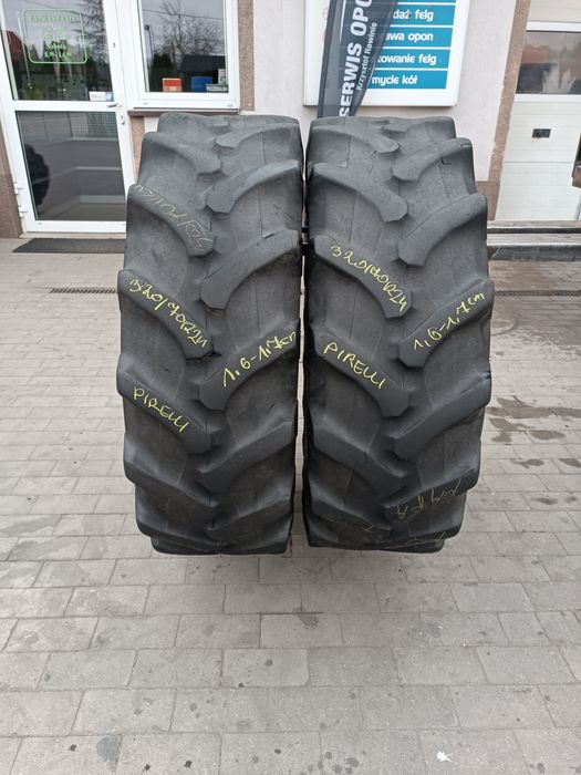 320/70R24 Pirelli TM700 12.4R24