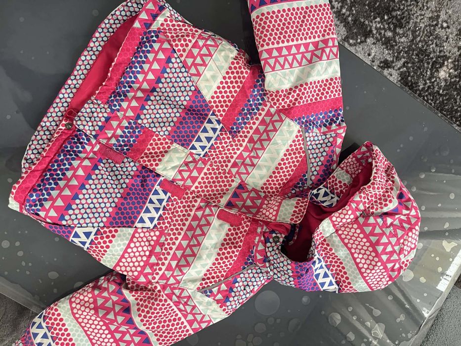 Дитяча лижна куртка