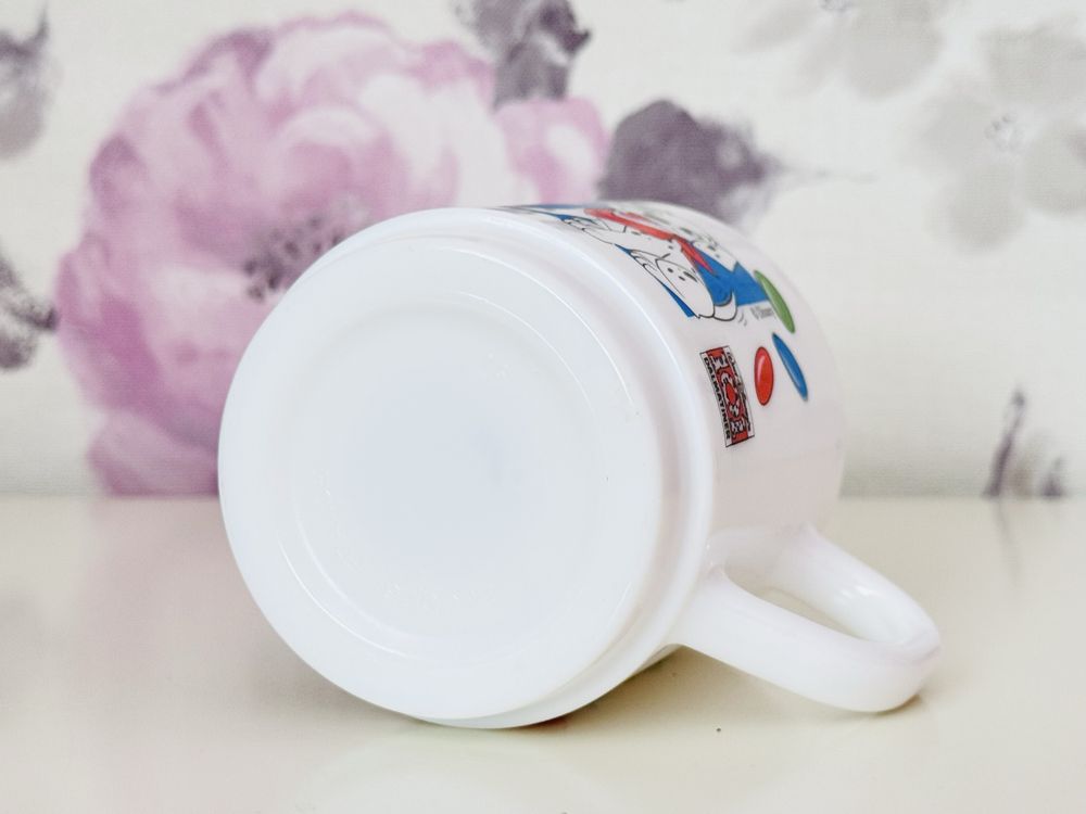 Porcelanowy kubek Smarties, Disney 101 Dalmatyńczyków