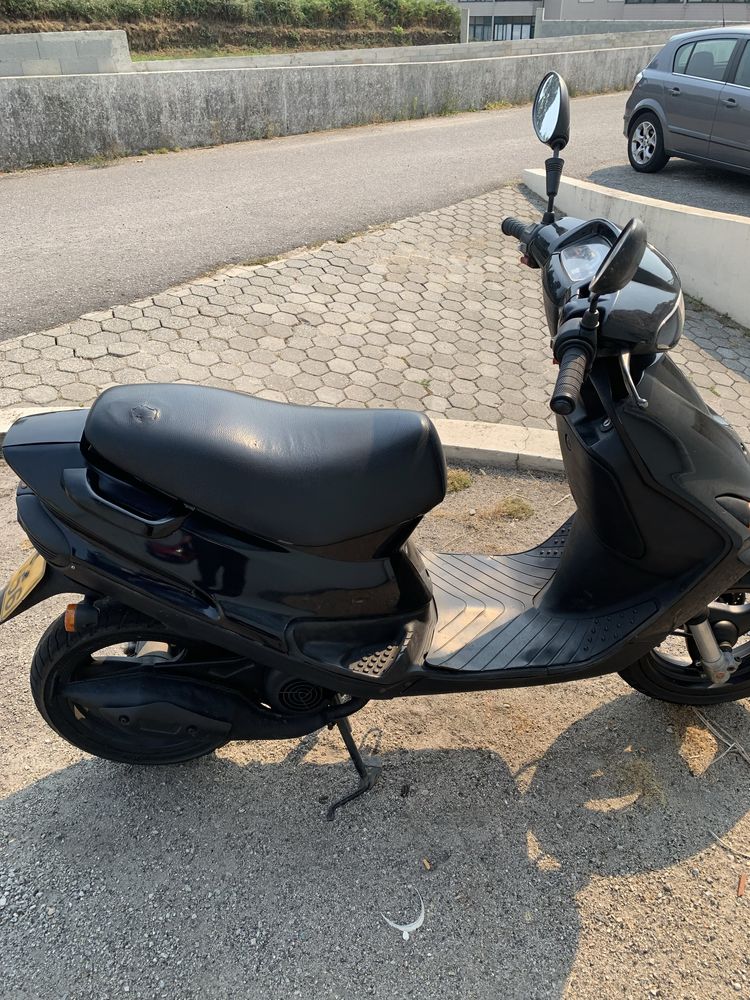 Scooter MACAL motori MINARELLI
