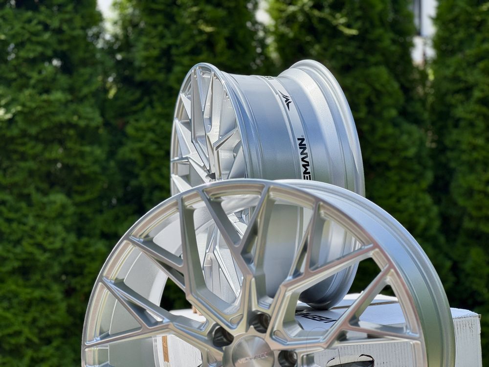 Felgi VEEMANN V-FS51 20 cali 5x112 Audi A4 A5 A6 A7 Q5 S5 S7 Kodiaq