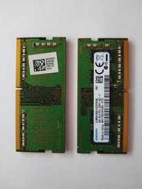 Оперативна пам'ять SODIMM DDR4 4Гб 2666МГц  Samsung