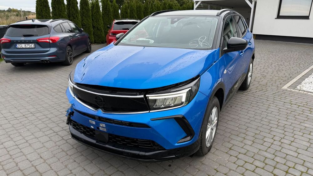 Opel Grandland 1.2/130PS GS-Line , KM: 22.540 , KAMERA