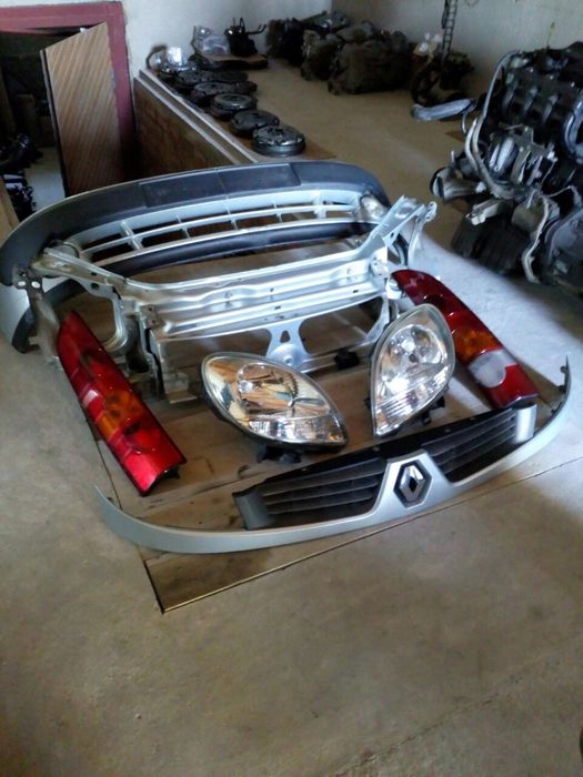 Фара, стопи рено кенго Renault kengo