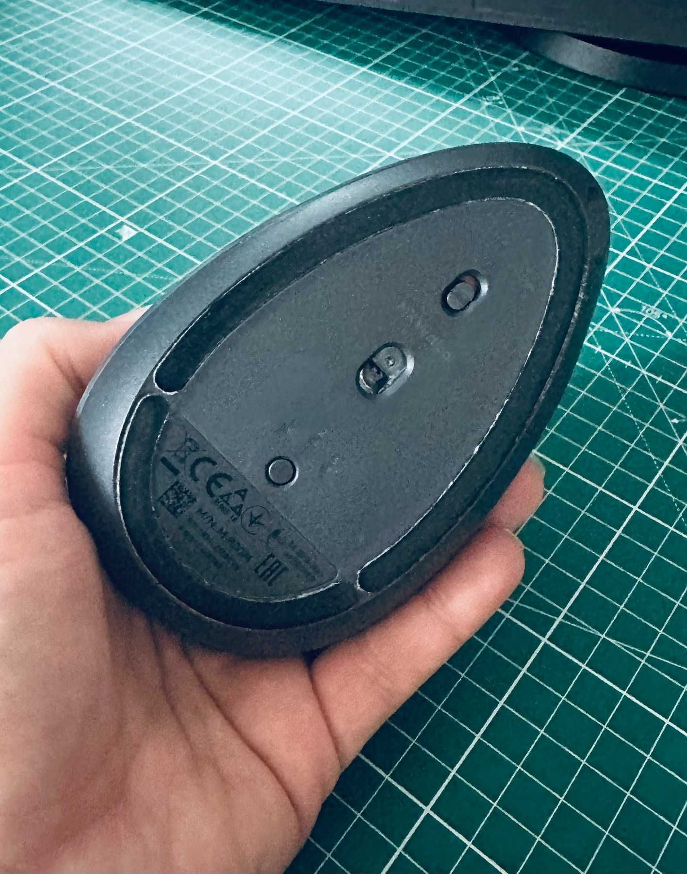 Мишка Logitech MX Vertical Advanced Ergonomic Mouse Оригінал!