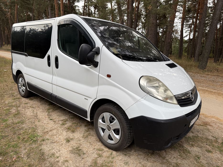 Продам Opel Vivaro, Пасажир!!!