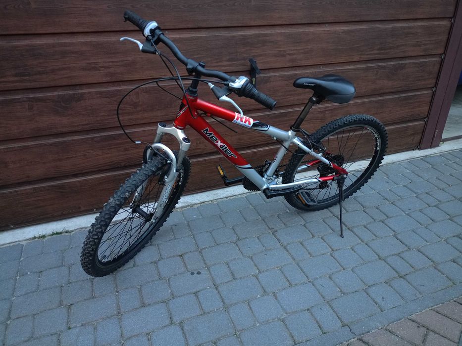 Rower Maxeller koła 24"