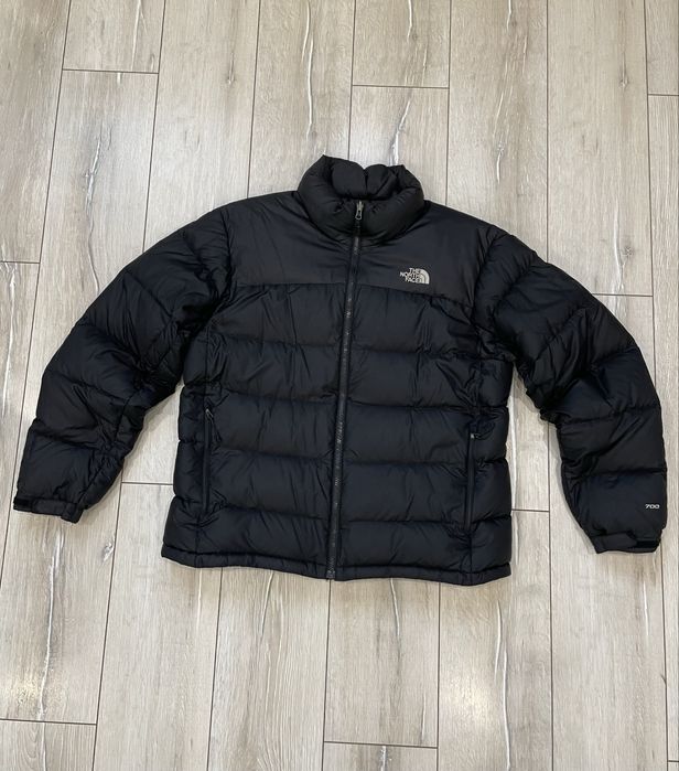 Куртка пуховик The North Face 700