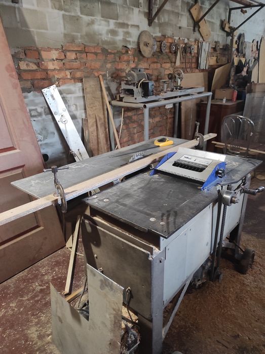 Аренда помещения под столярную мастерскую