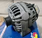 Alternator BOSCH 0_986_047_550, Mercedes CLK / CLS / E / S / SL