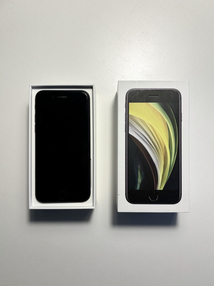 Iphone SE 2020 w świetnym stanie