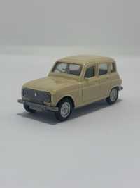 Renault 4 da Herpa escala 1/87