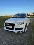 Audi Q7 Najbogatsza opcja wyposażenia Prestige S-line