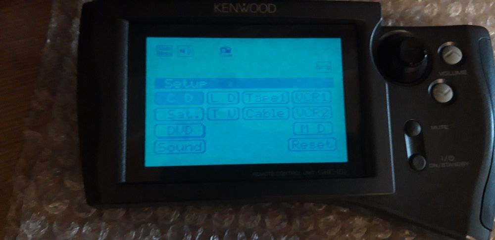 Продам музыкальную стойку KENWOOD / КЕНВУД