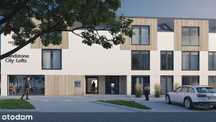 Sandstone City Lofts | mieszkanie 3-pok. | L3