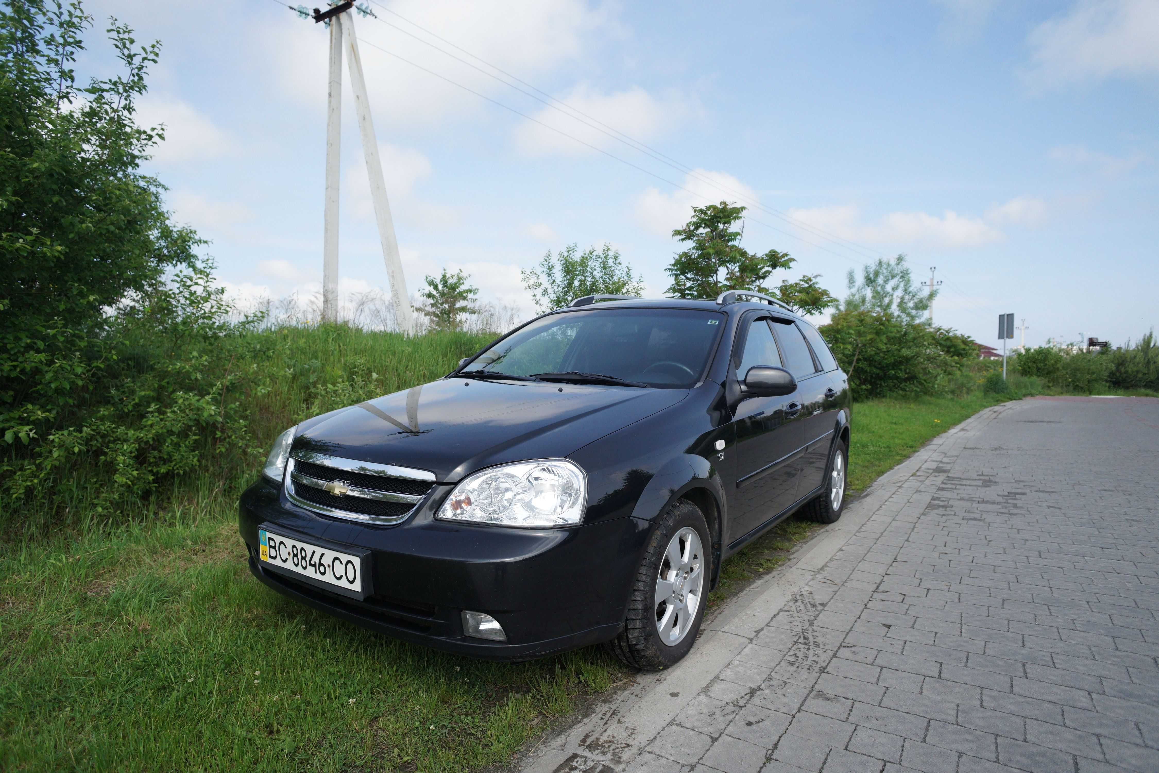 Chevrolet Lacetti 1.8 універсал