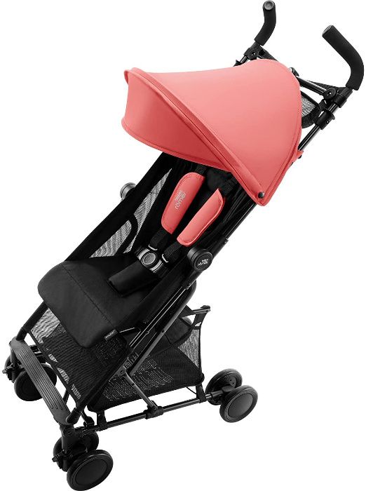 коляска каляска дитяча детская Britax Römer Cane Stroller, HOLIDAY 2