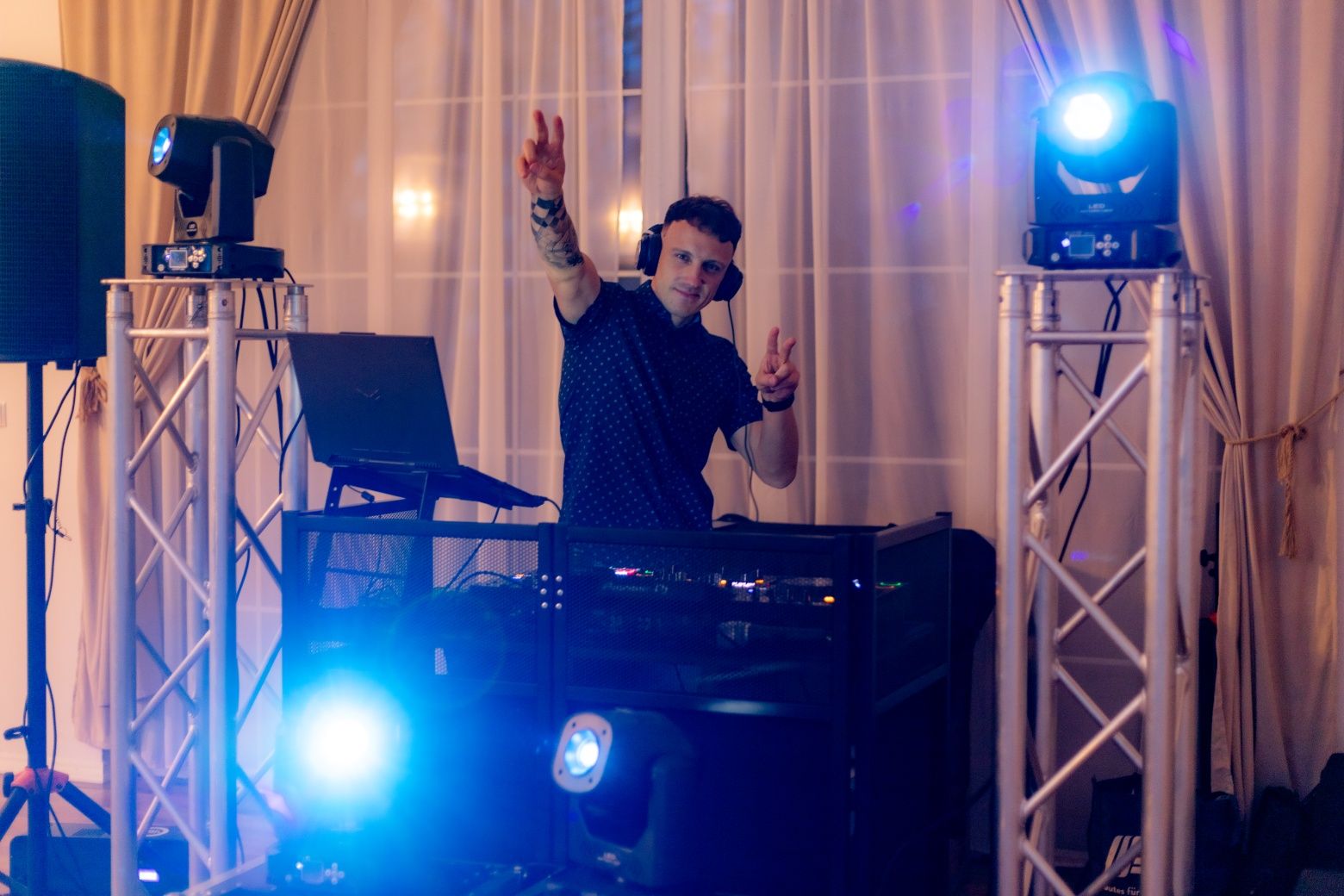 DJ GLIMAR - Oprawa muzyczna imprez okolicznościowych