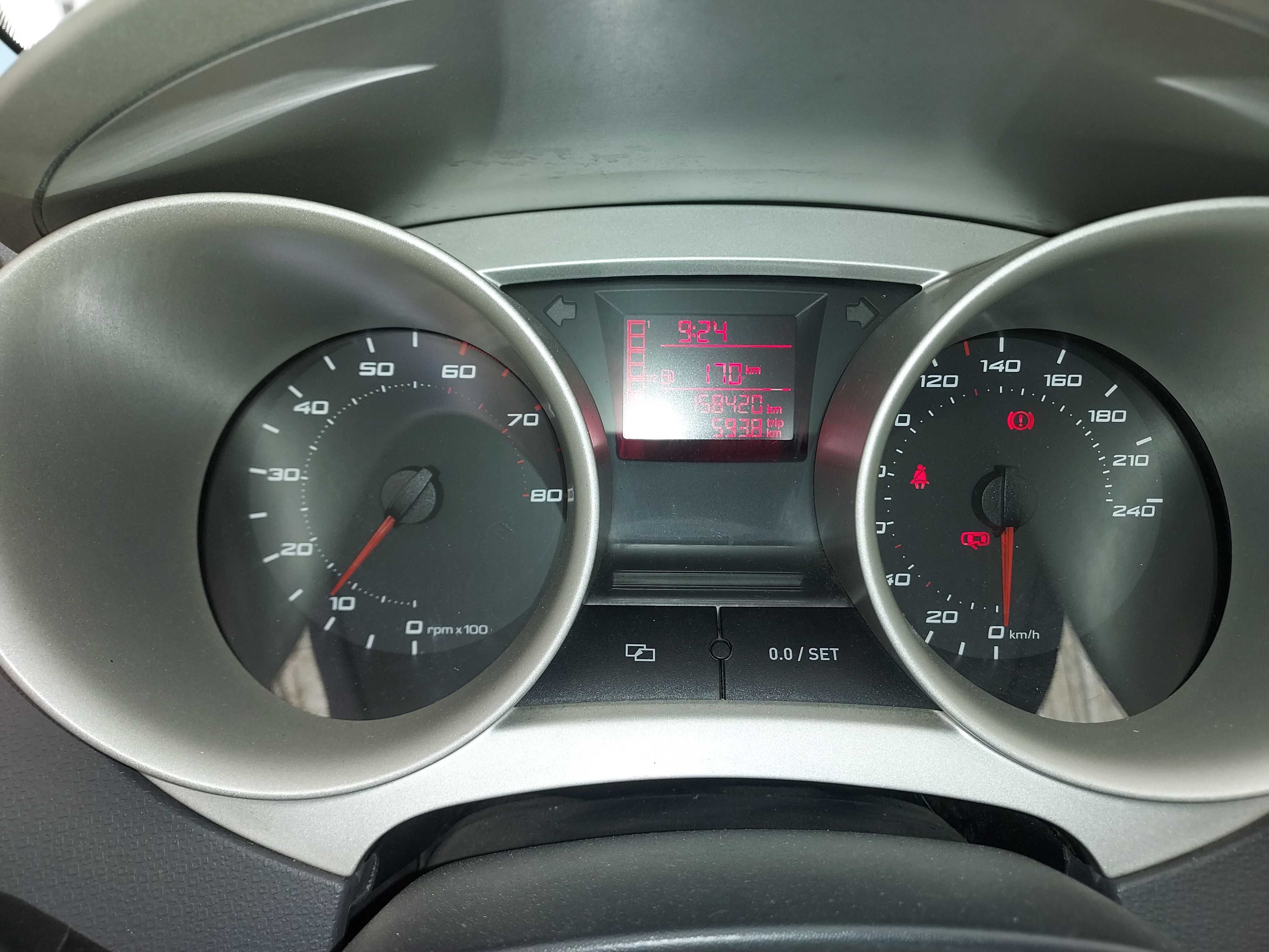 Seat Ibiza ST 1.2 12V Reference