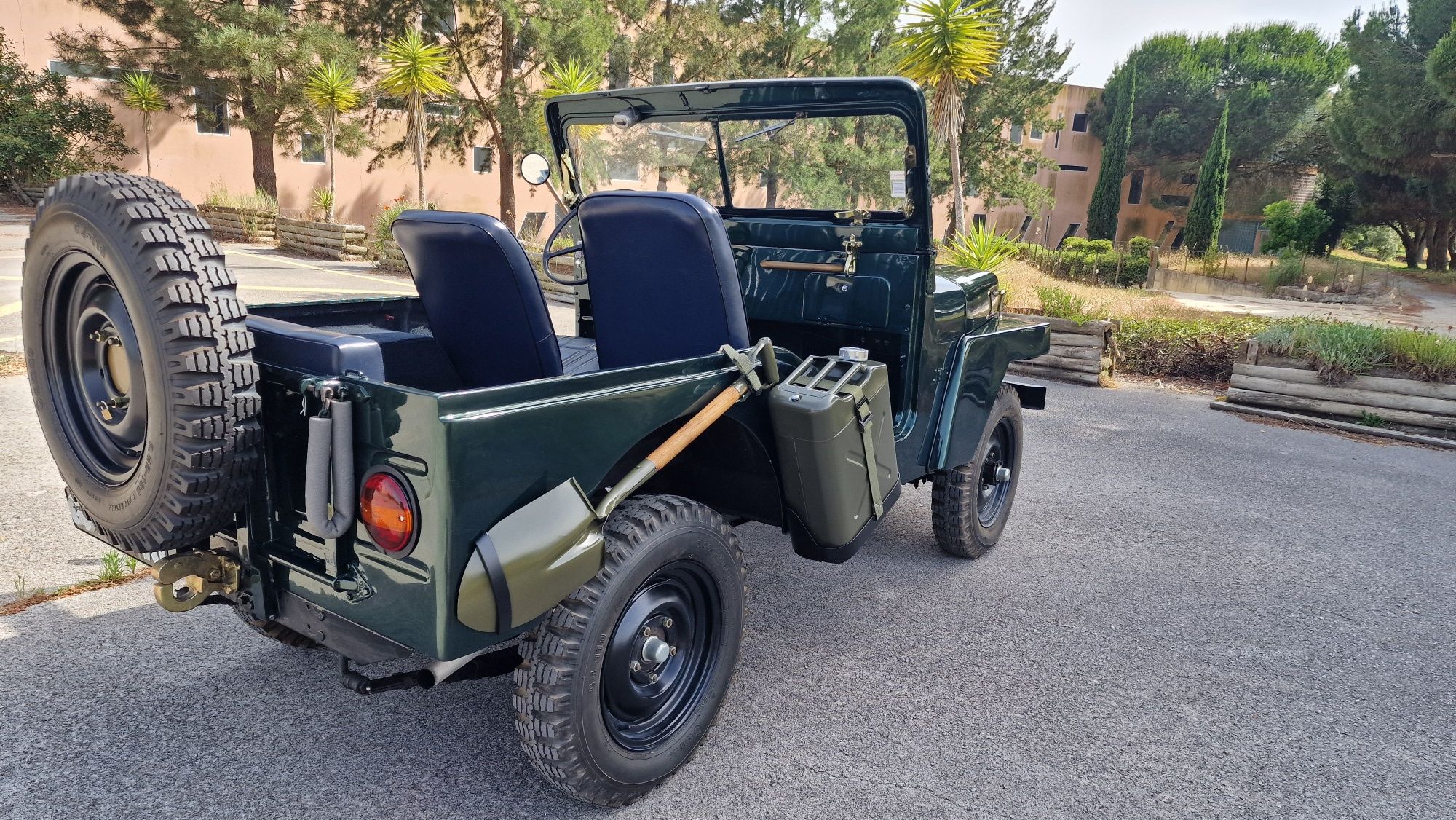 Jeep Willys CJ-5