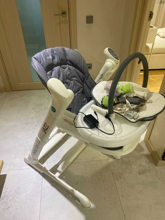 Дитячий стільчик Mioobaby Jazz