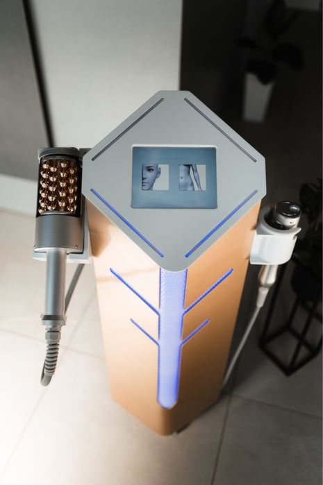 Ендосфера. Лімфодренаж для зменшення набряків