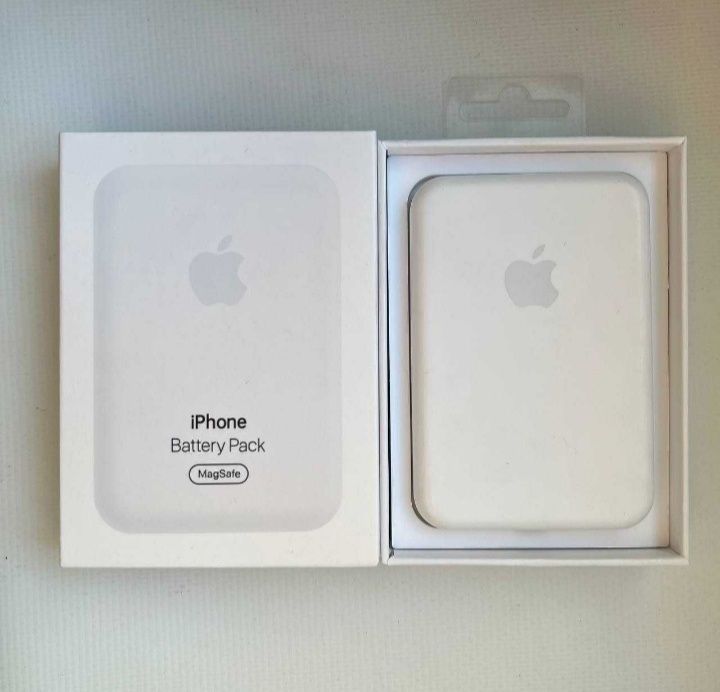 Павер банк Power Bank MagSafe Battery беспроводная магнитная
