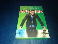 HOUSE - SEASON 4 DVD (legendagem em Inglês)