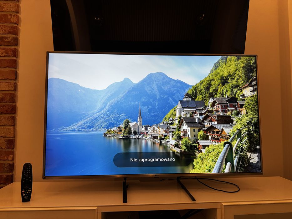 Telewizor 55" LG 55UJ701V 4K HDR