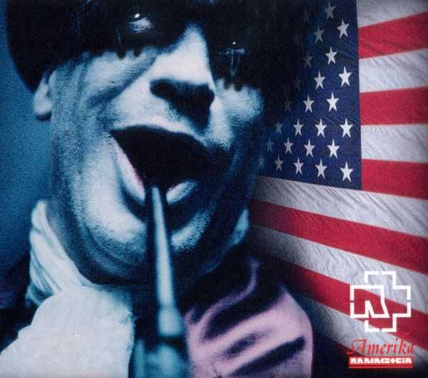 Rammstein – Amerika CD