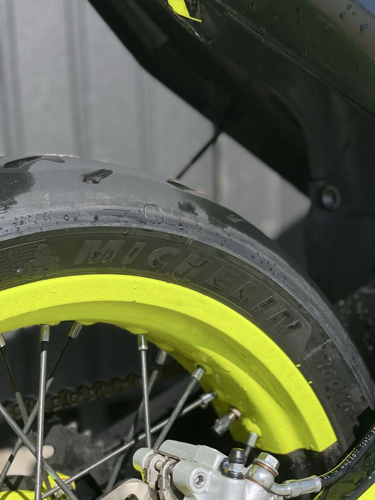 Kovi advance 300 full custom