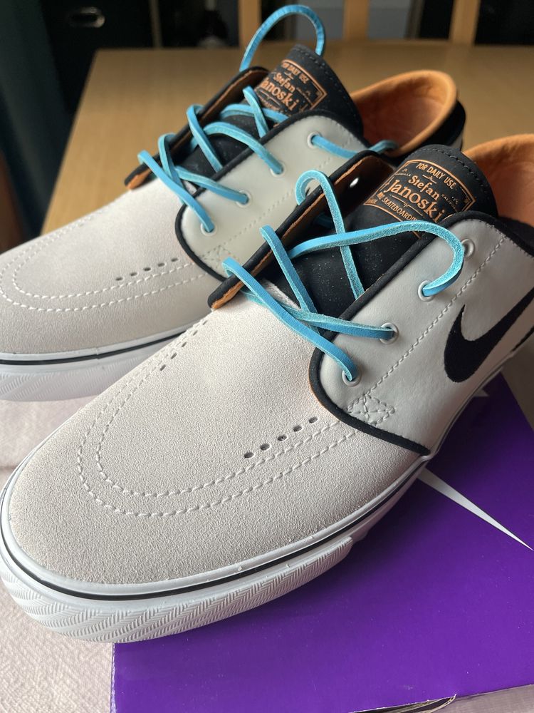 Nike SB Zoom Janoski OG+ Electric - 42 Novos (Originais)