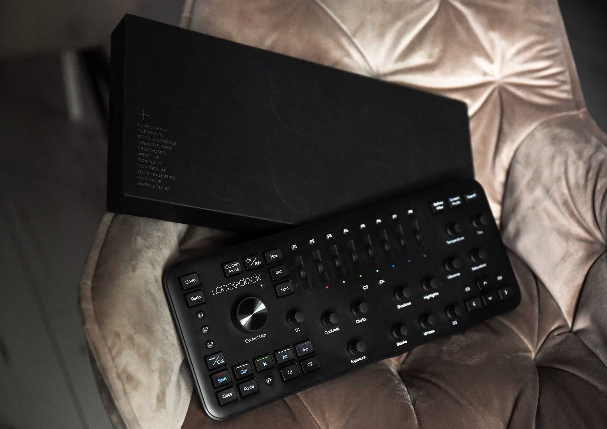 Консоль Loupedeck LD+