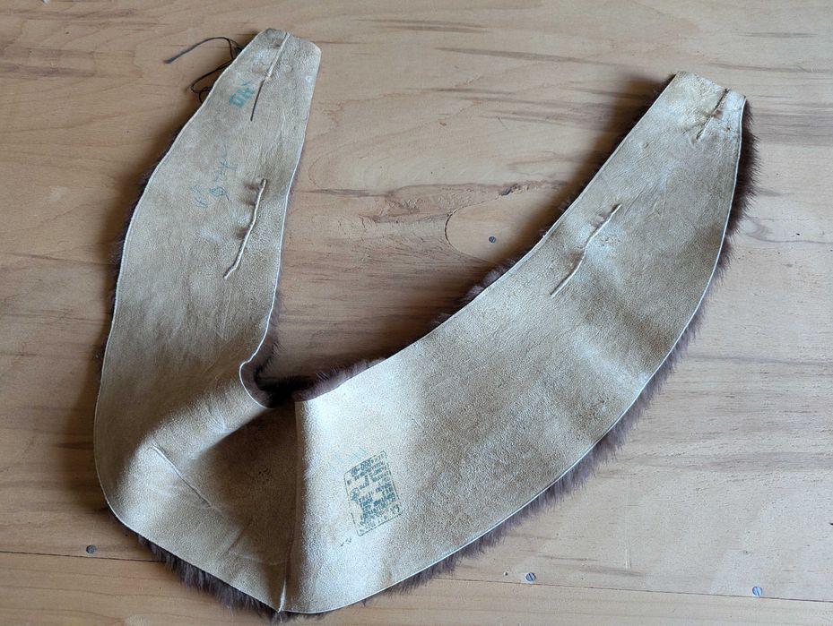 Хутро норки, СРСР