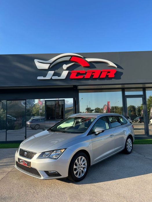 SEAT Leon ST 1.6 TDI Reference Ecomotive