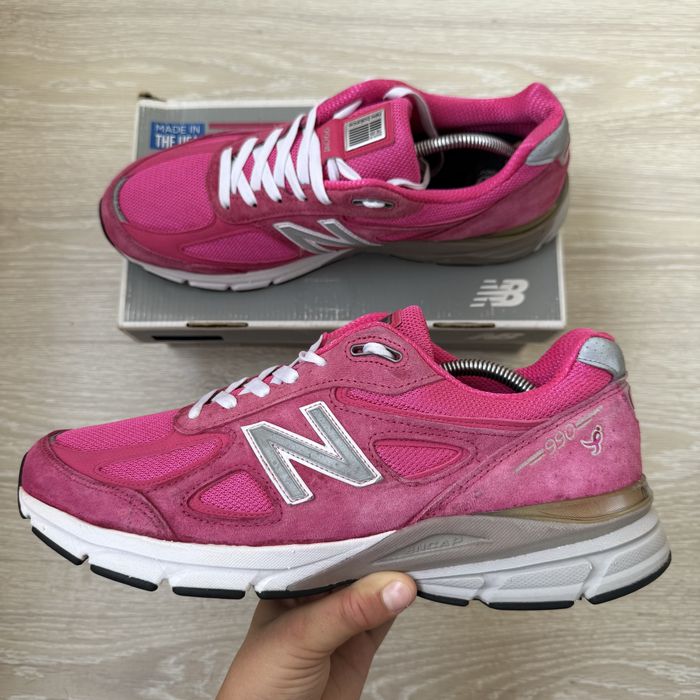 Кроссовки New Balance 990 V4 USA оригинал размер 47 (30,5 см)