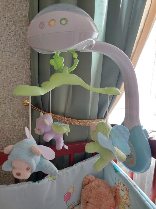 Мобіль в кроватку Fisher-Price, 450 грн
