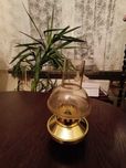 Stara lampa naftowa