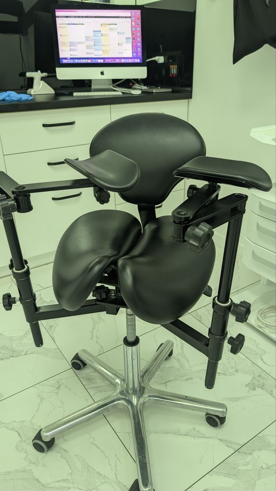 Кресло стоматолого saddle flex dservice