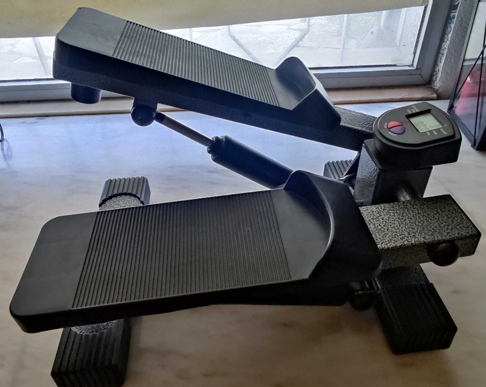 Steper com computador incorporado 15€