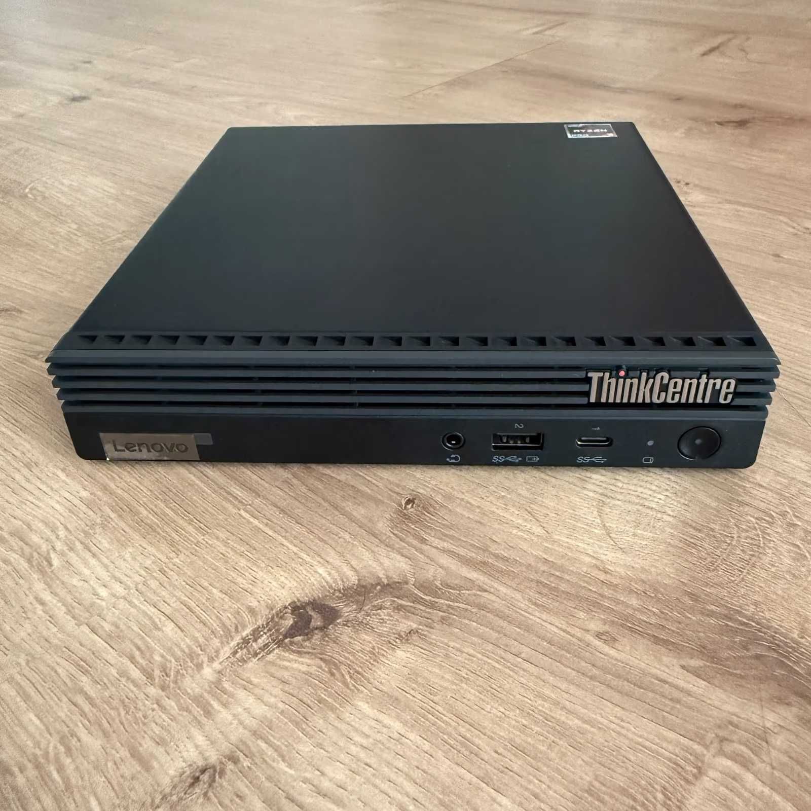 Lenovo M75q gen2 4650ge + 32gb ram + 256gb ssd