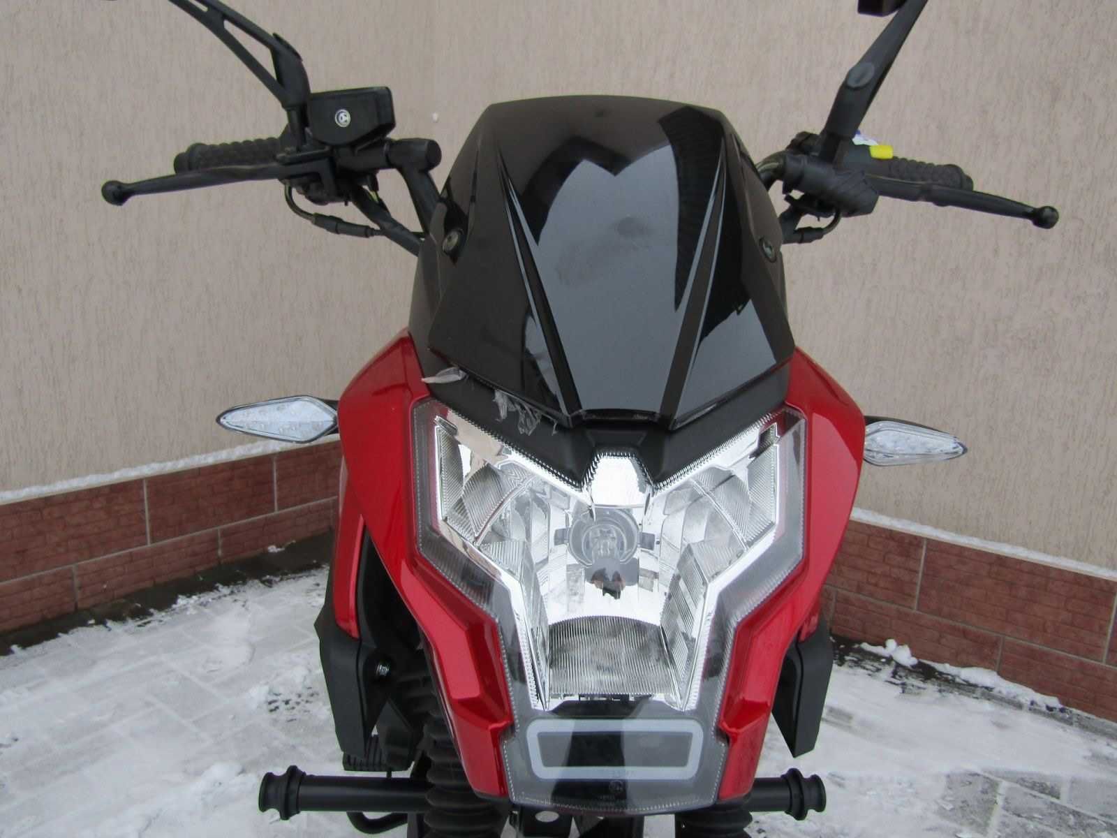 мотоцикл спарк 200-32
