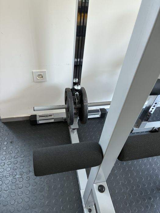 Máquina high/low row