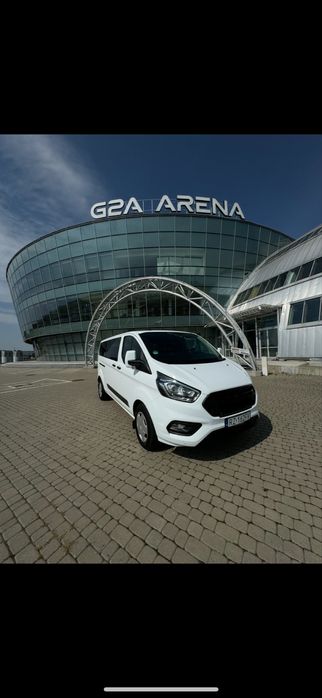 Wynajem bus 9 8 osobowy Mercedes Vito Ford Transit