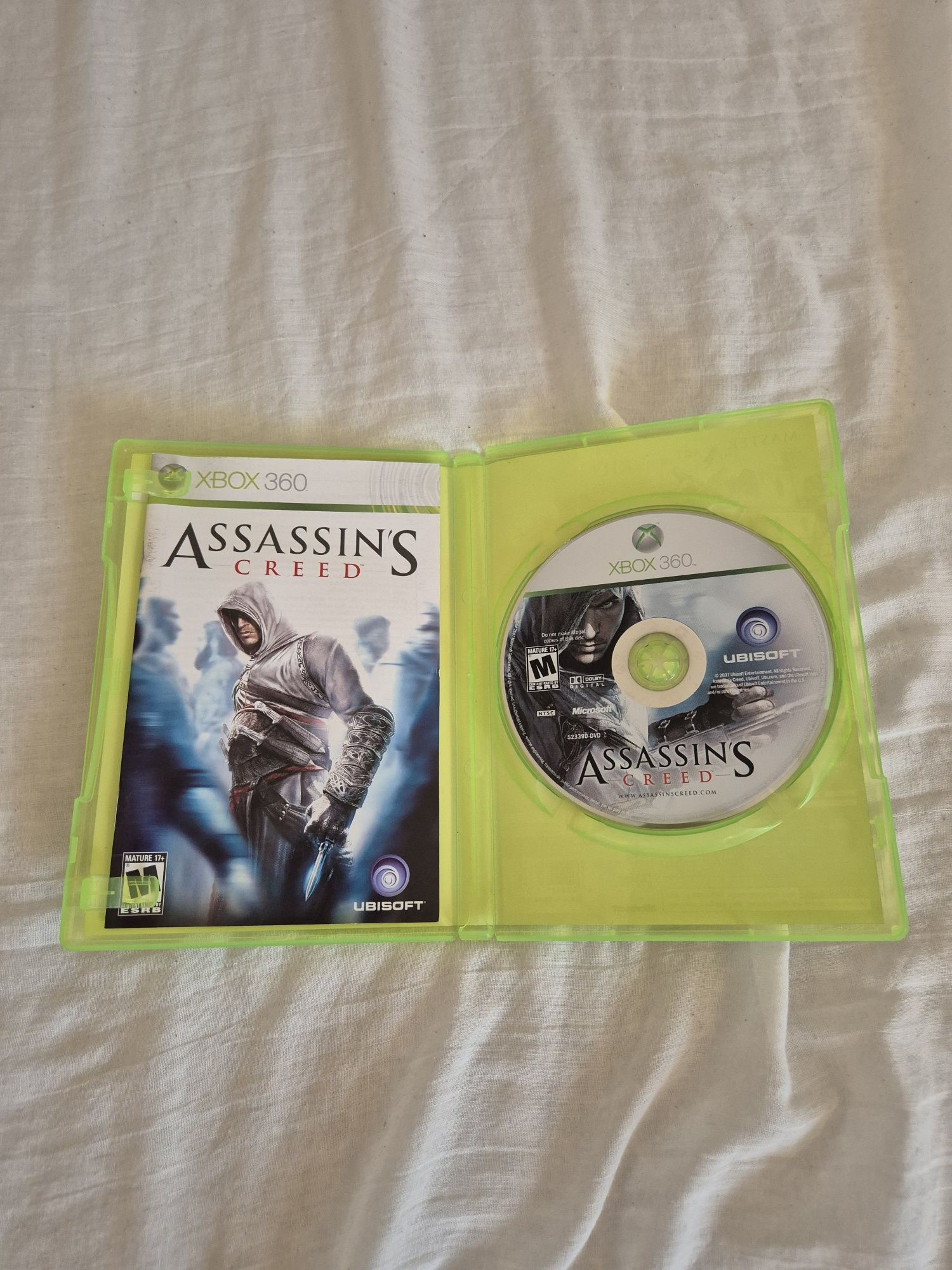 Gra Assassin's Creed I Xbox 360